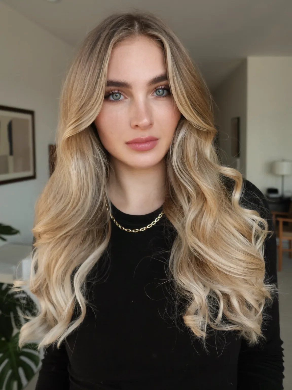 50 Gorgeous Honey Blonde Long Hairstyles for All Face Shapes